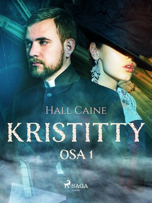 cover image of Kristitty – osa 1